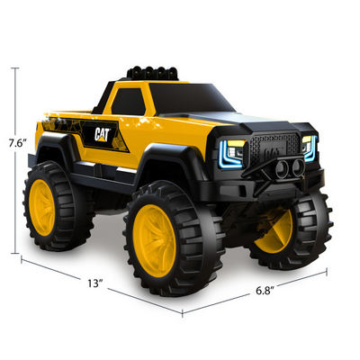 CAT Real Steel Pick Up Truck S26