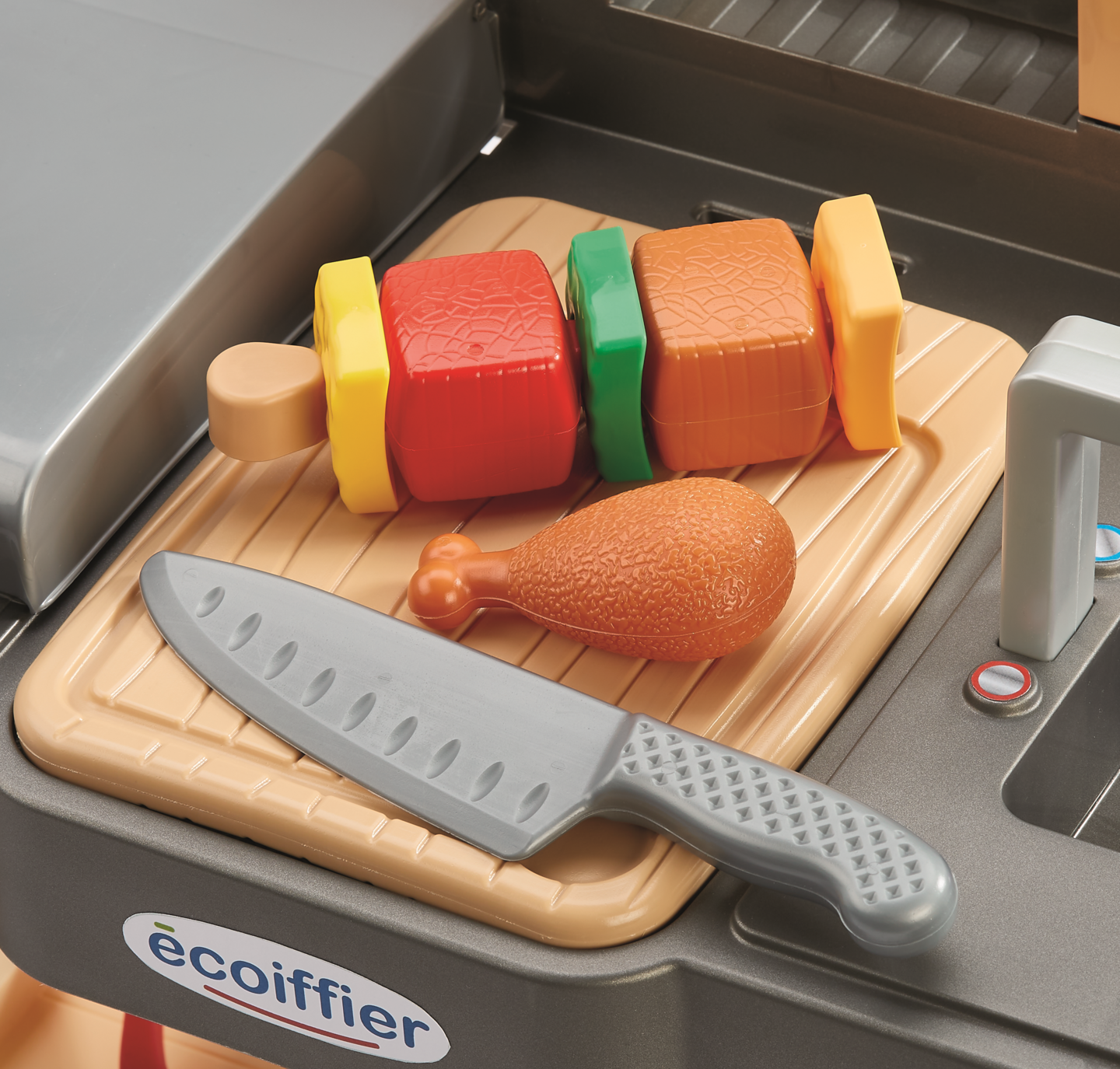 Kesäkeittiö, leikkisetti