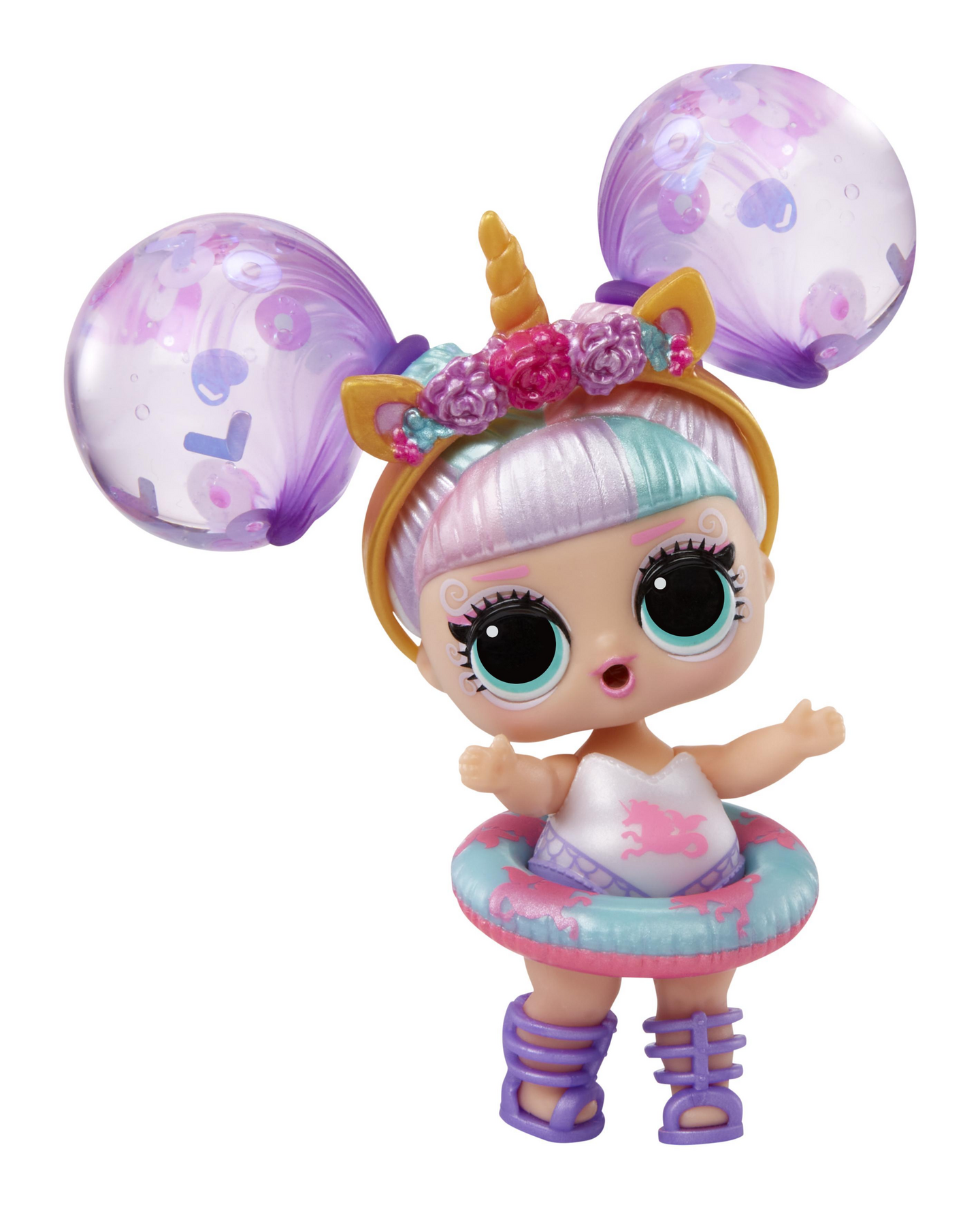 L.O.L. Water Balloon yllätysnukke