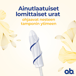 O.b. ProComfort mini Tamponi 16 kpl