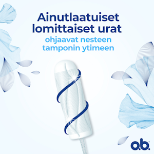 O.b. ProComfort Normal tamponi 16 kpl