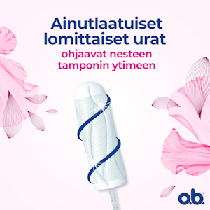 O.b. ProComfort Super Tamponi 16kpl