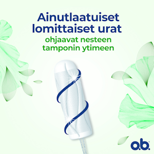 O.b. ProComfort Super Plus tamponi 16 kpl