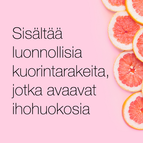 Neutrogena kuorintavoide 150ml Refreshingly Clear Daily Exfoliator