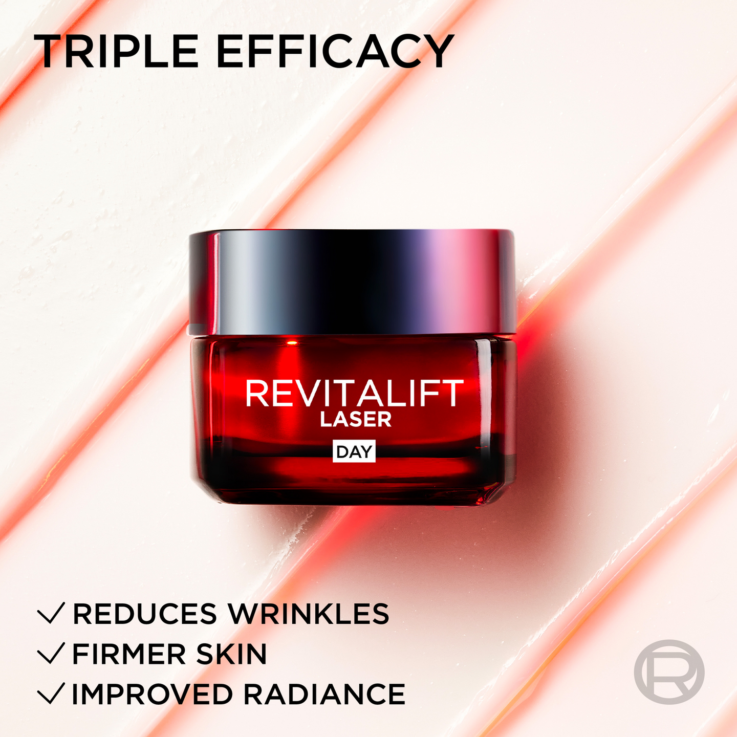 L'Oréal Paris Revitalift Laser päivävoide 50ml edistyksellinen anti-age