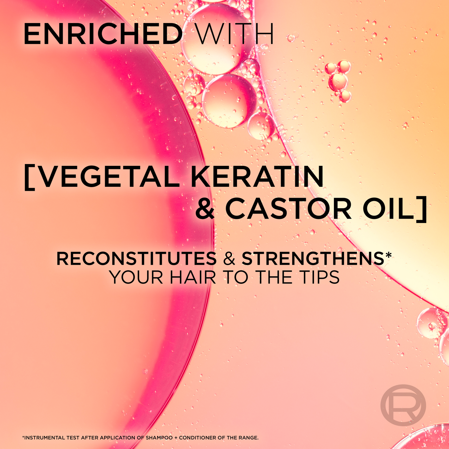 L'Oréal Paris Elvital shampoo 250ml Dream Length Restoring pitkille, vaurioituneille hiuksille