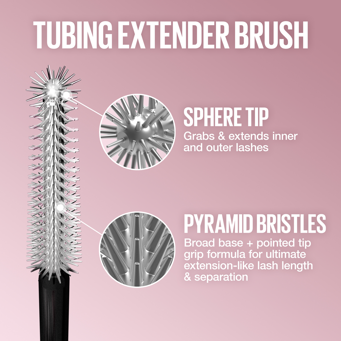 Maybelline New York Lash Sensational Sky Tubes Ripsiväri Black 7,2 ml