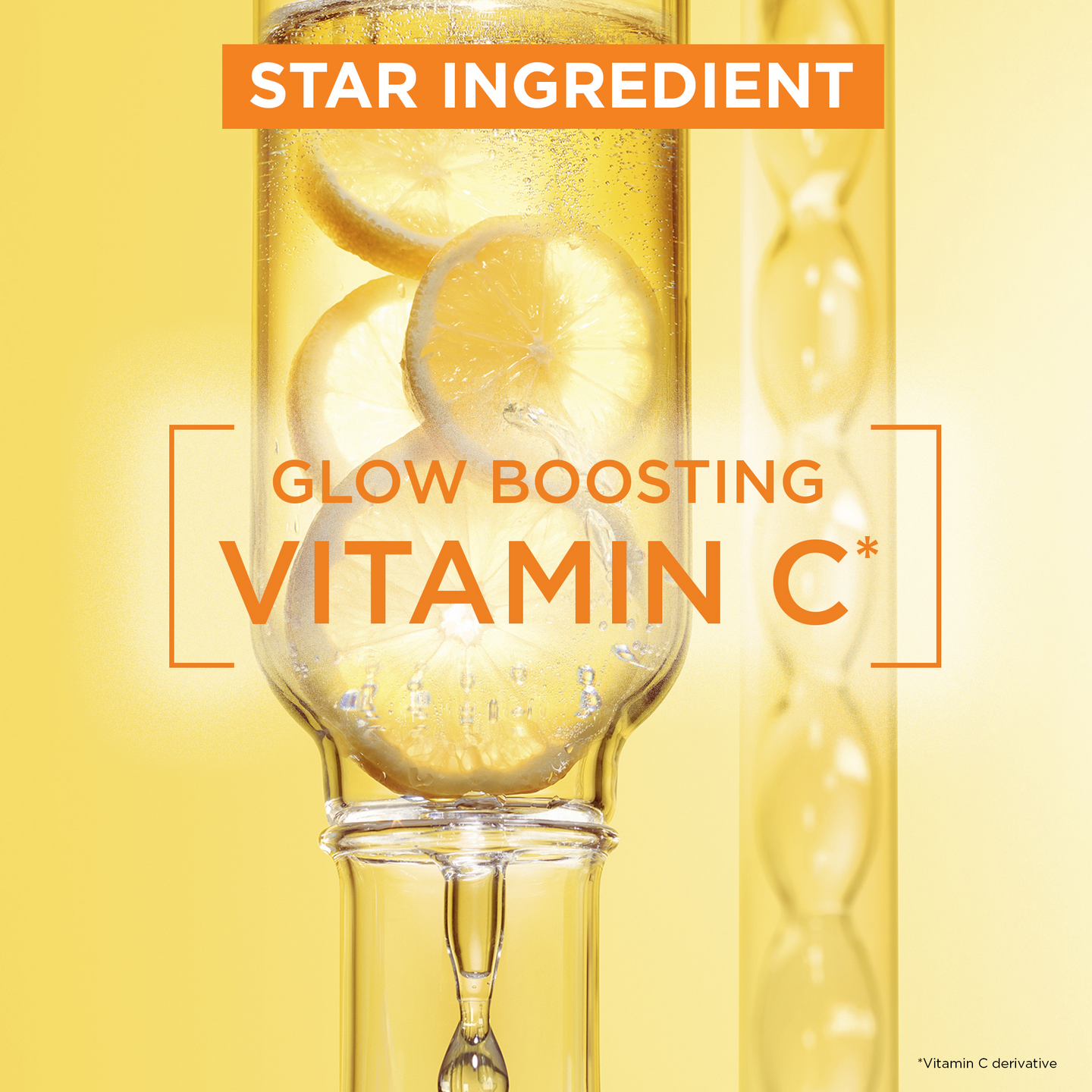 Garnier SkinActive Micellar puhdistusvesi 400ml Vitamin C