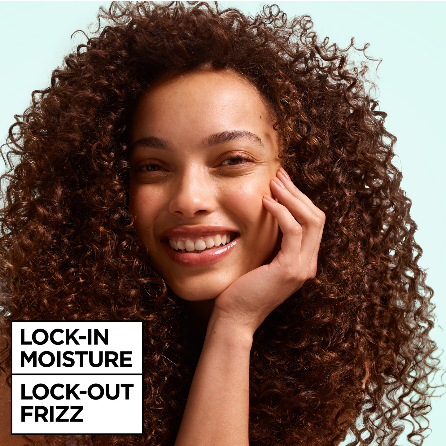 Garnier Fructis Method for Curls Air Dry Cream hiuksiin jätettävä hoitovoide 260ml