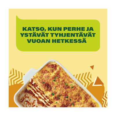 Dolmio Lasagnekastike 440g Creamy