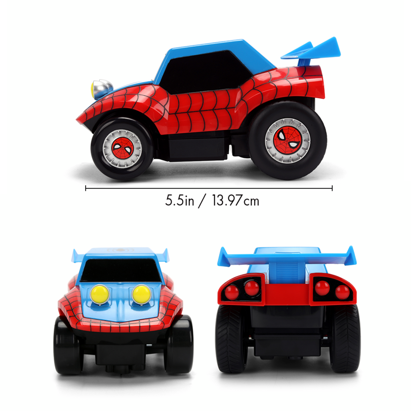 RC Spider-Man Buggy 1:32