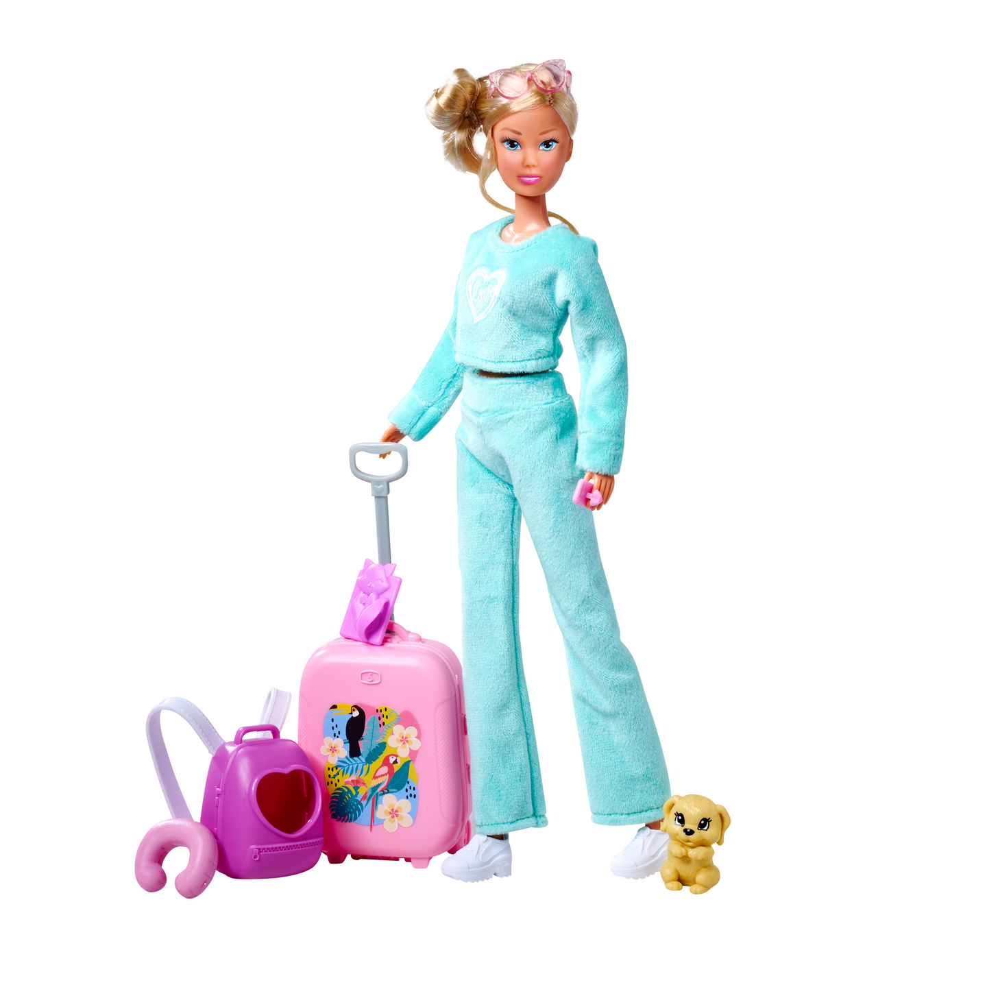 Steffi Love Matkustaa, leikkisetti