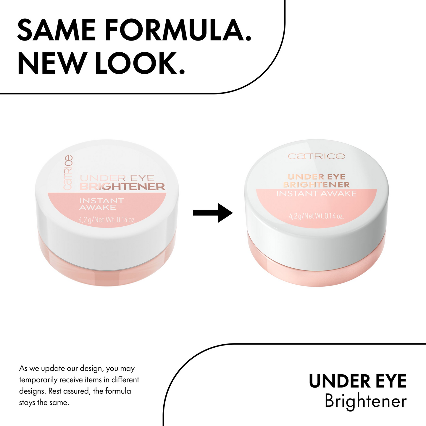 Catrice Under Eye Brightener peitevoide 010 Light Rose