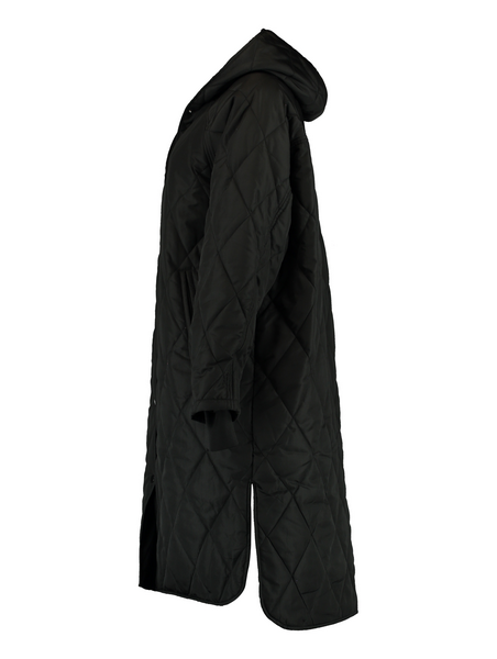 Hailys naisten tikkitakki Kelly musta