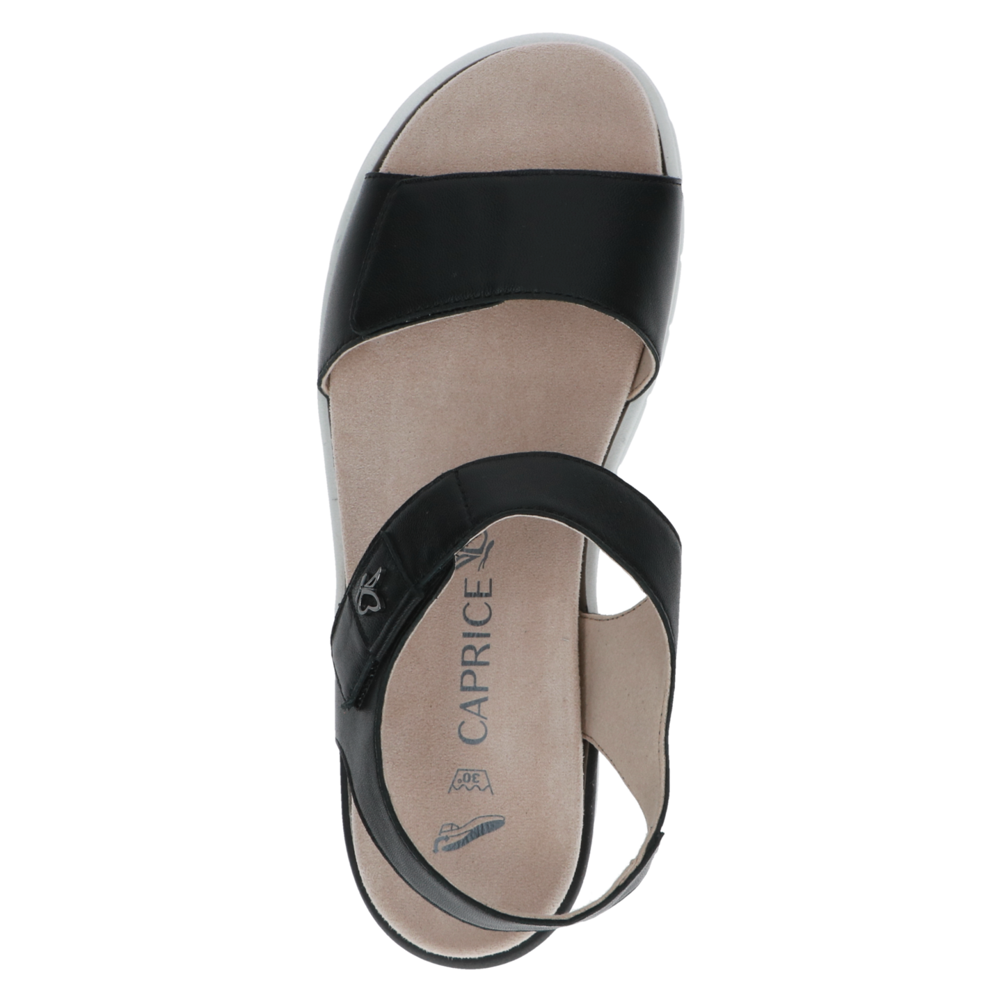 Caprice 28701 naisten sandaalit