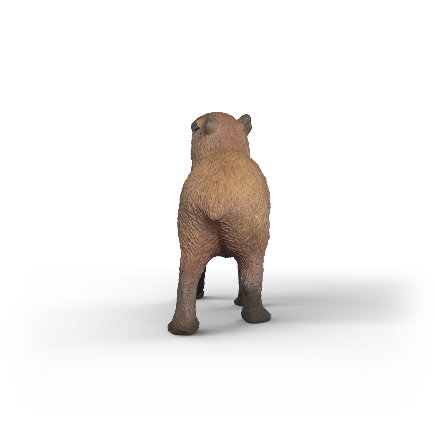 Schleich Capybara