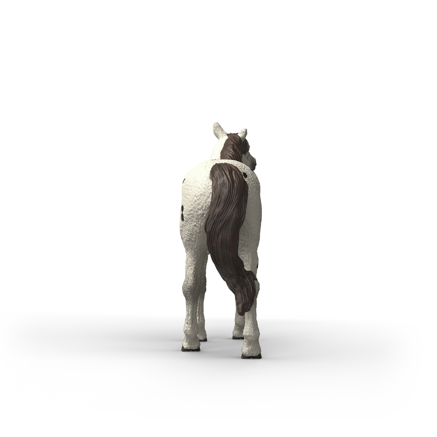 Schleich Knabstrupinhevonen, ruuna