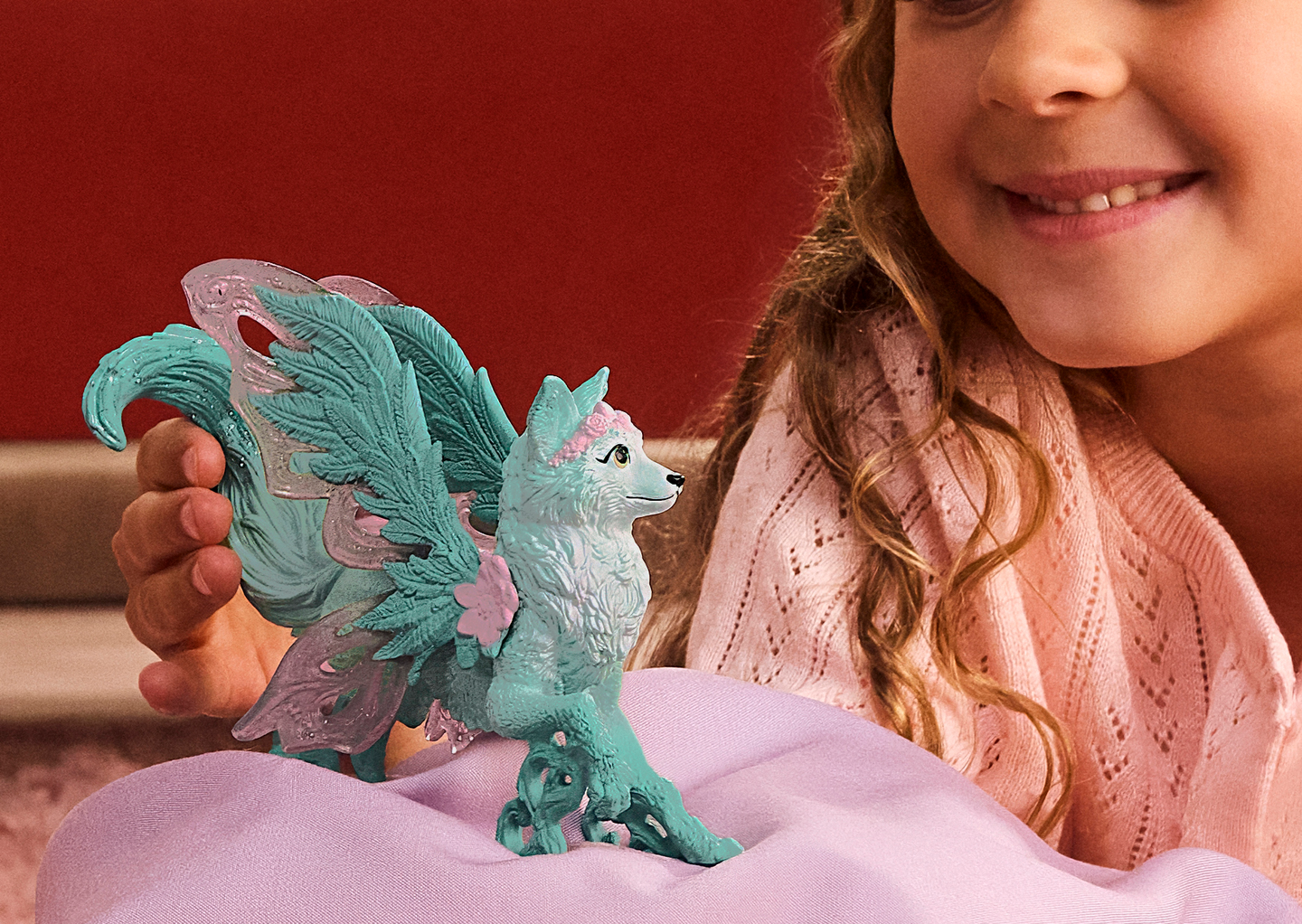 Schleich maaginen sulkakettu