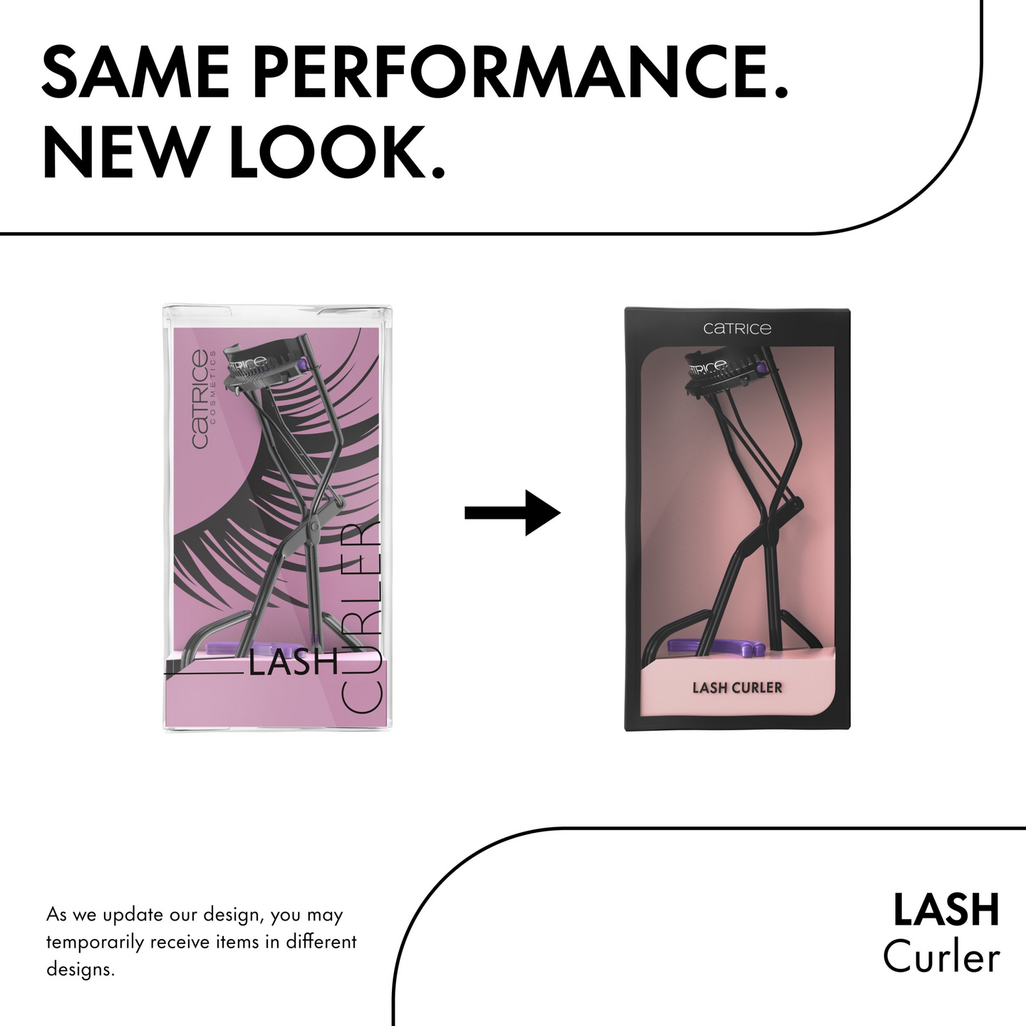 Catrice Lash Curler ripsientaivutin