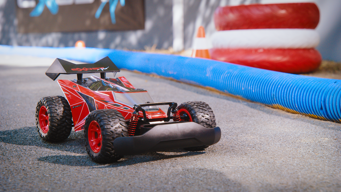 Exost Rocket One Max