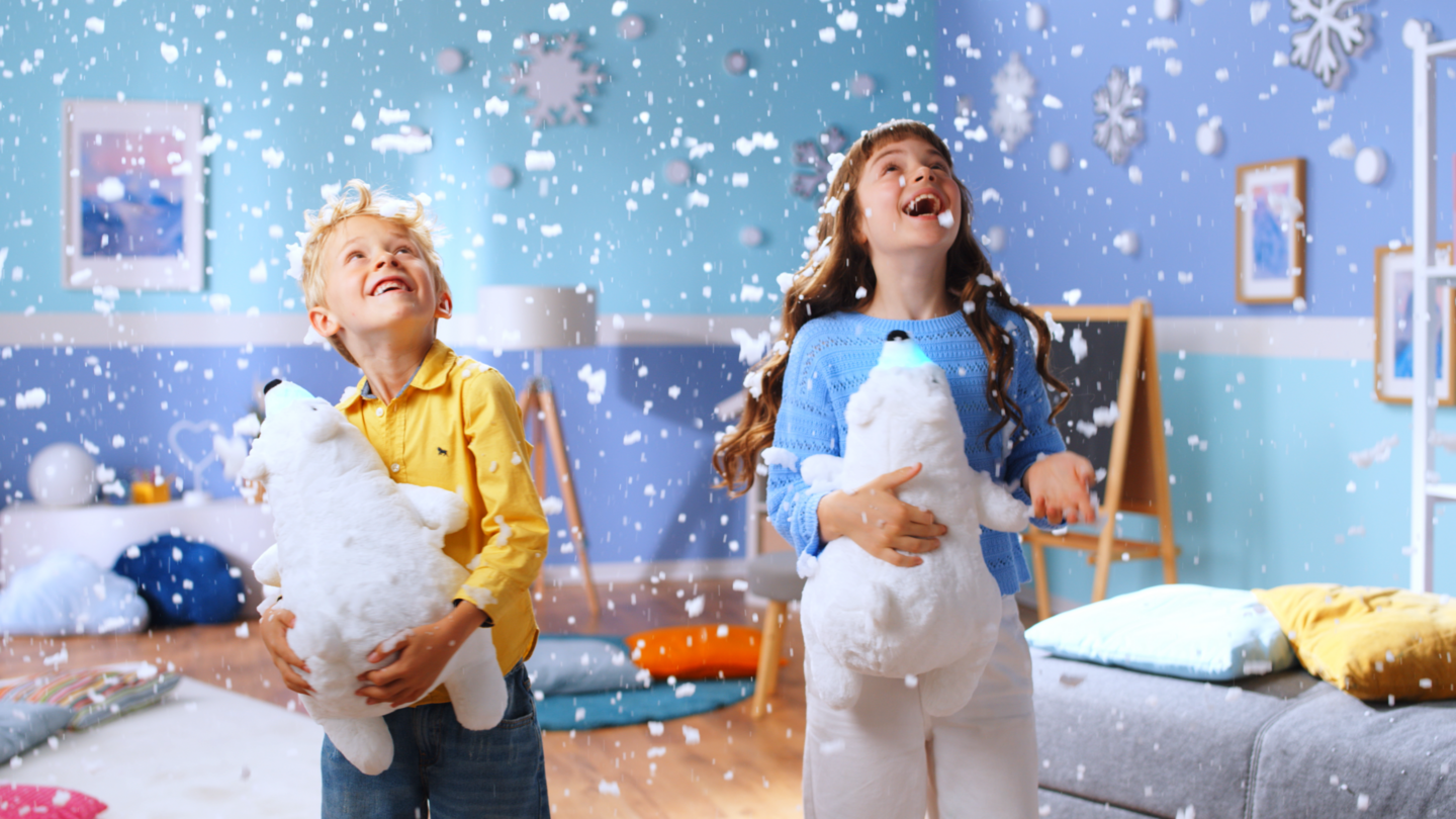 Rescue Bear Jääkarhu