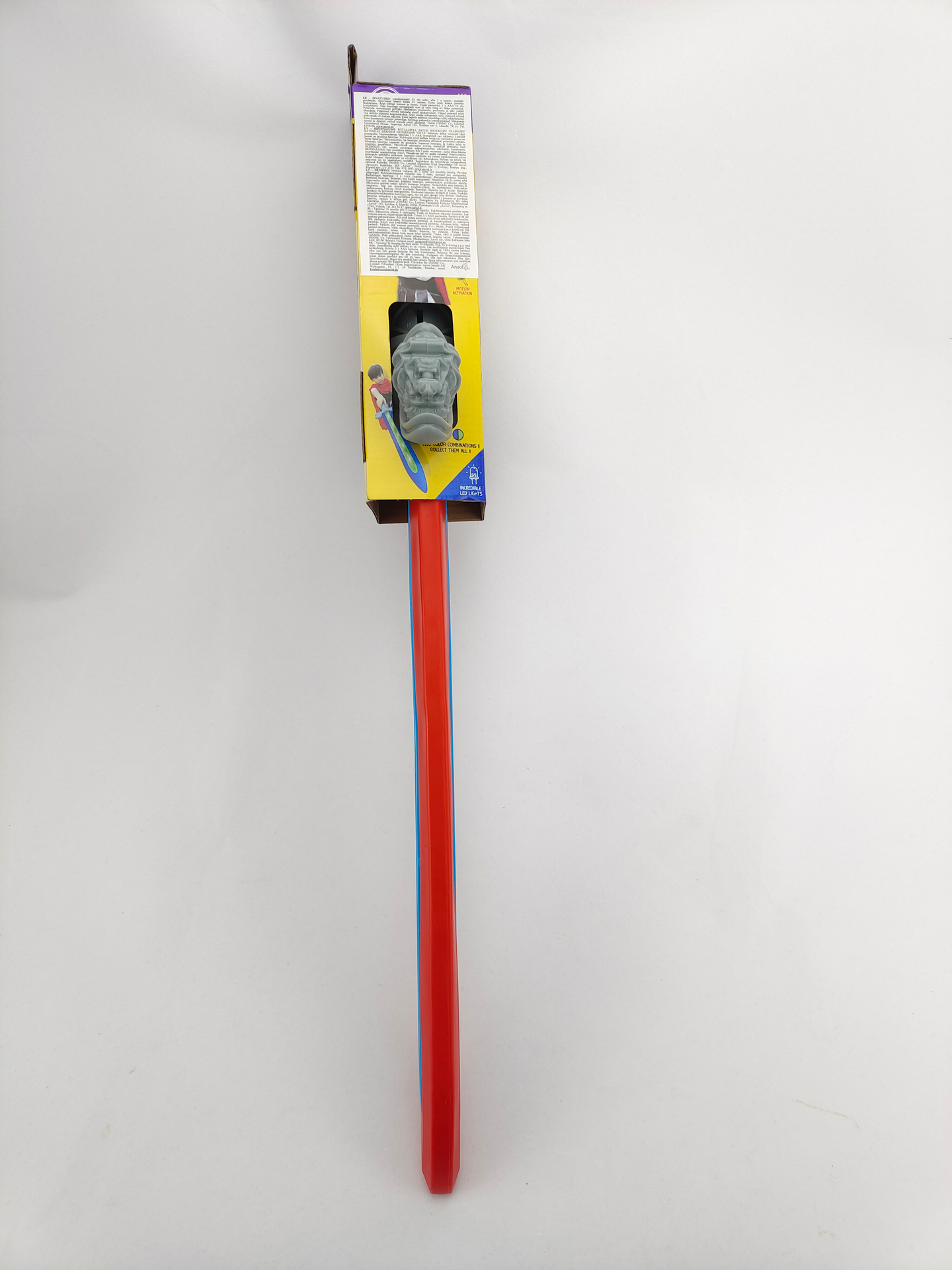 Hero Weapons Hero Sword Asst.