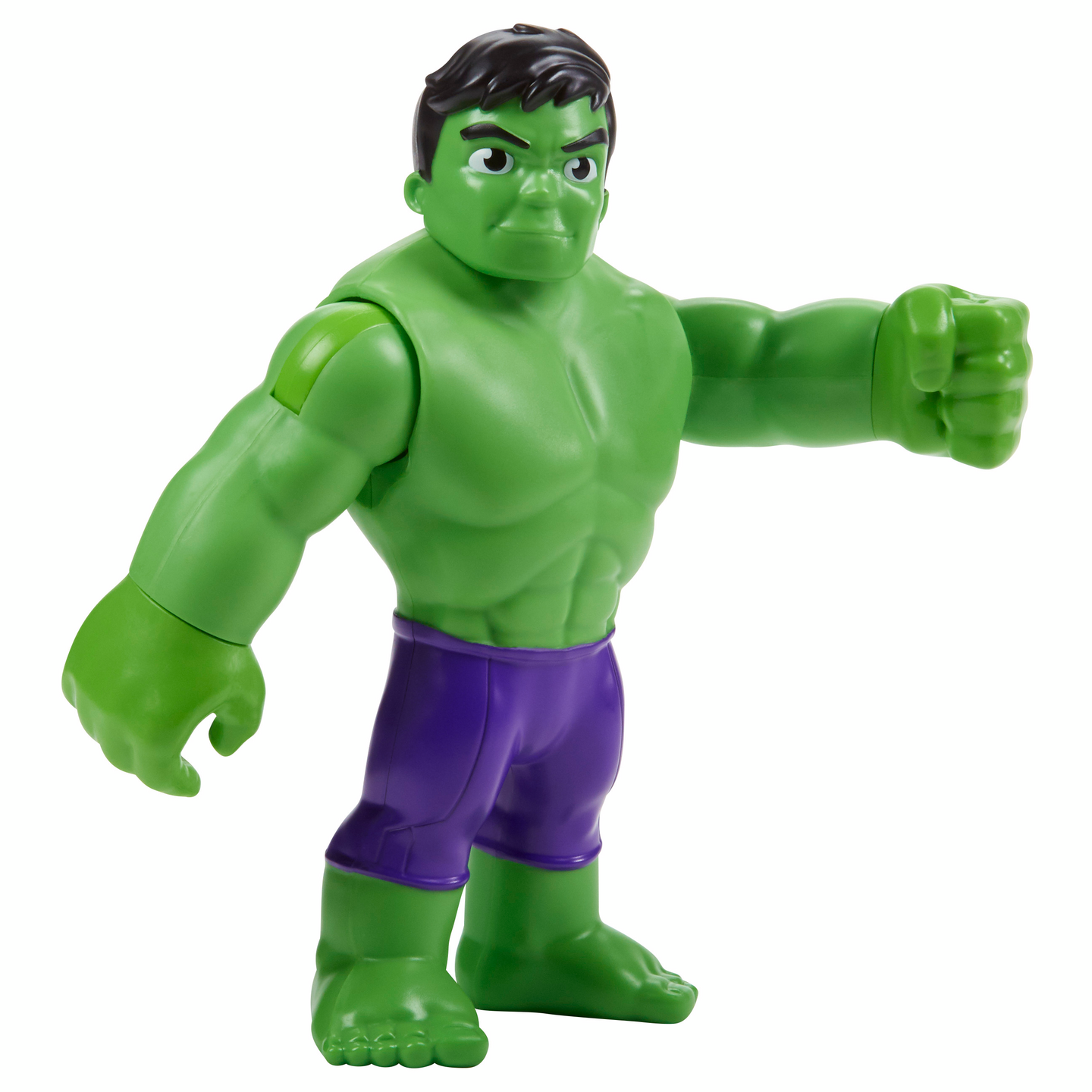 Marvel Spidey and His Amazing Friends Supersized Hulk - supersankarilelu
