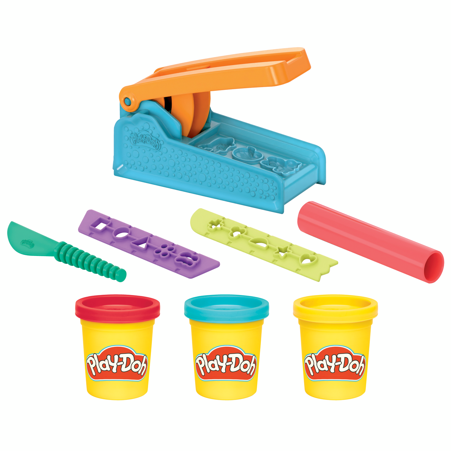 Play-Doh Fun Factory Starter Set