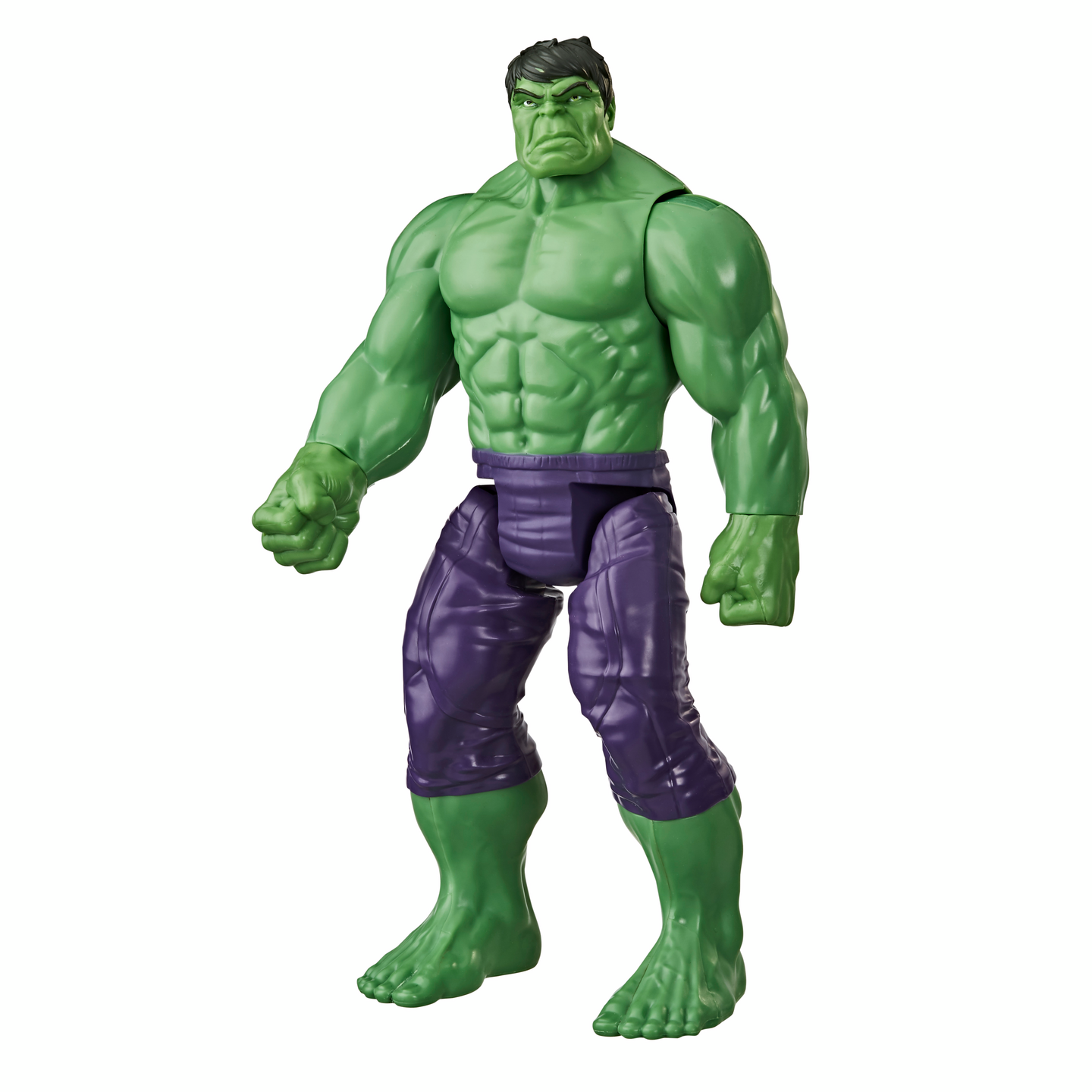 Marvel Avengers Titan Hero Series Blast Gear Deluxe Hulk -toimintahahmo