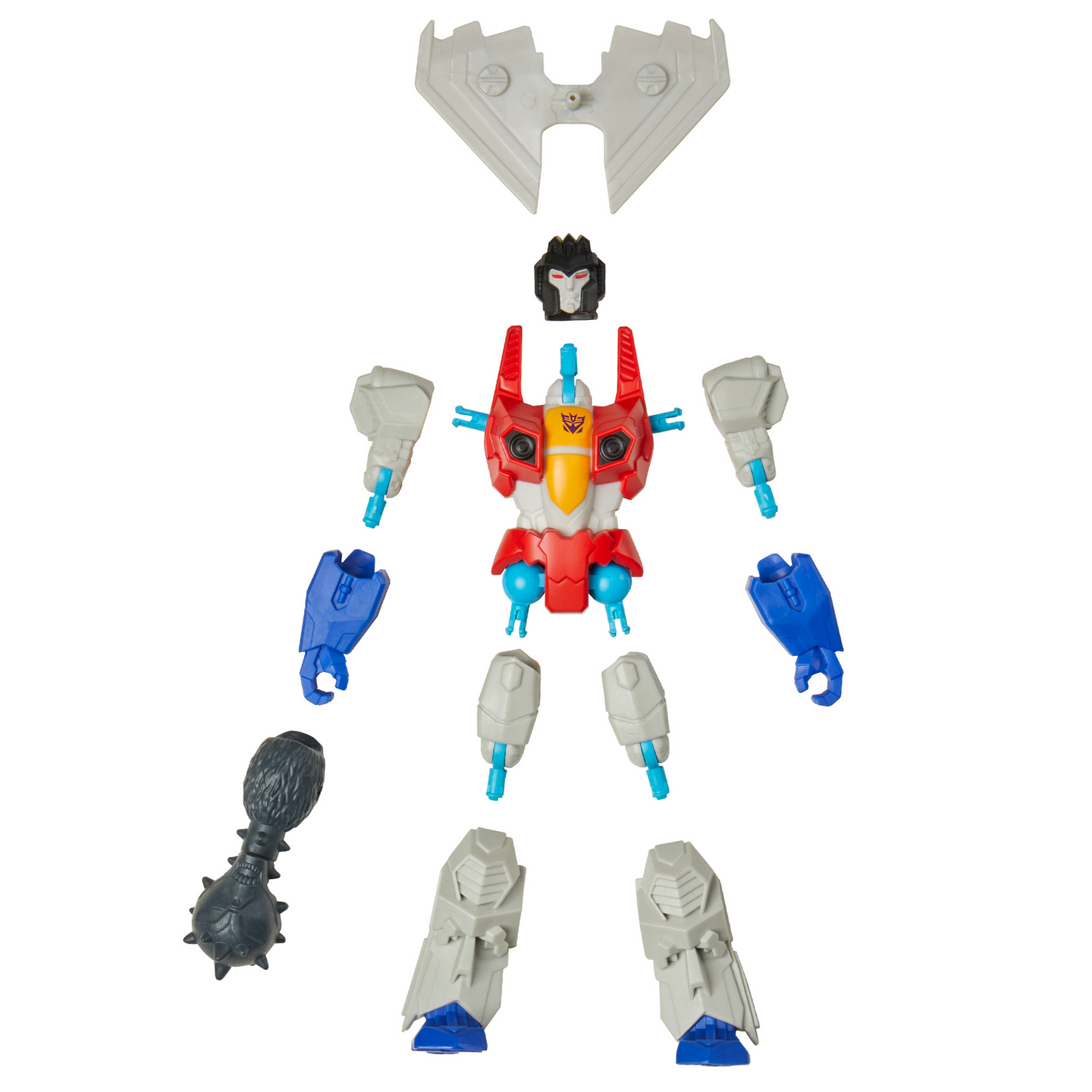 Transformers mixmashers perusfiguuri