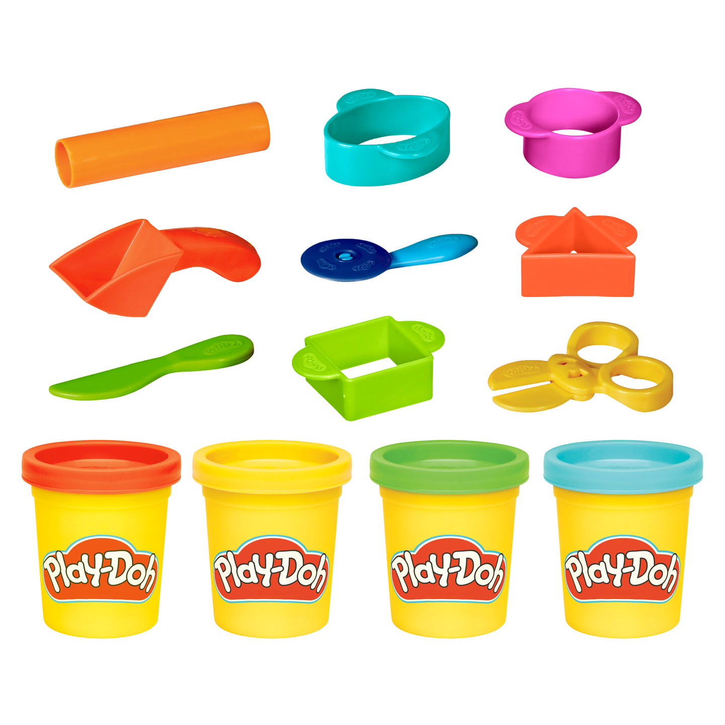 Play-Doh Aloitussetti