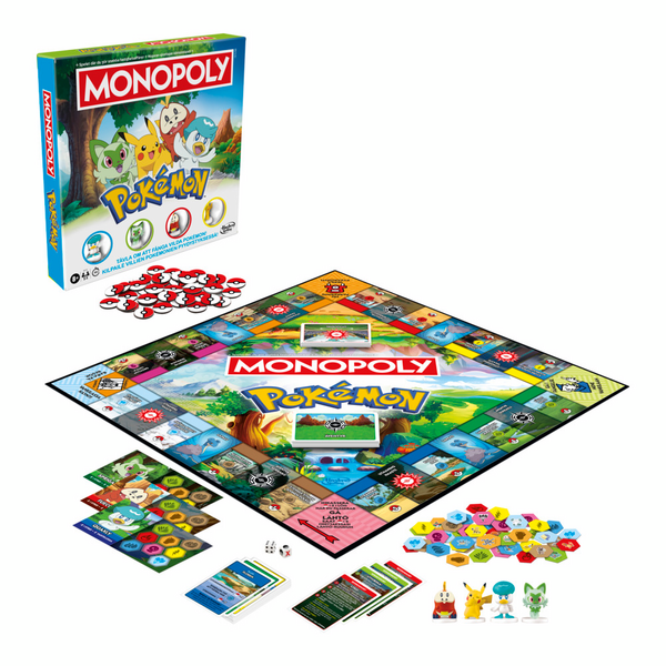 Monopoly Pokémon