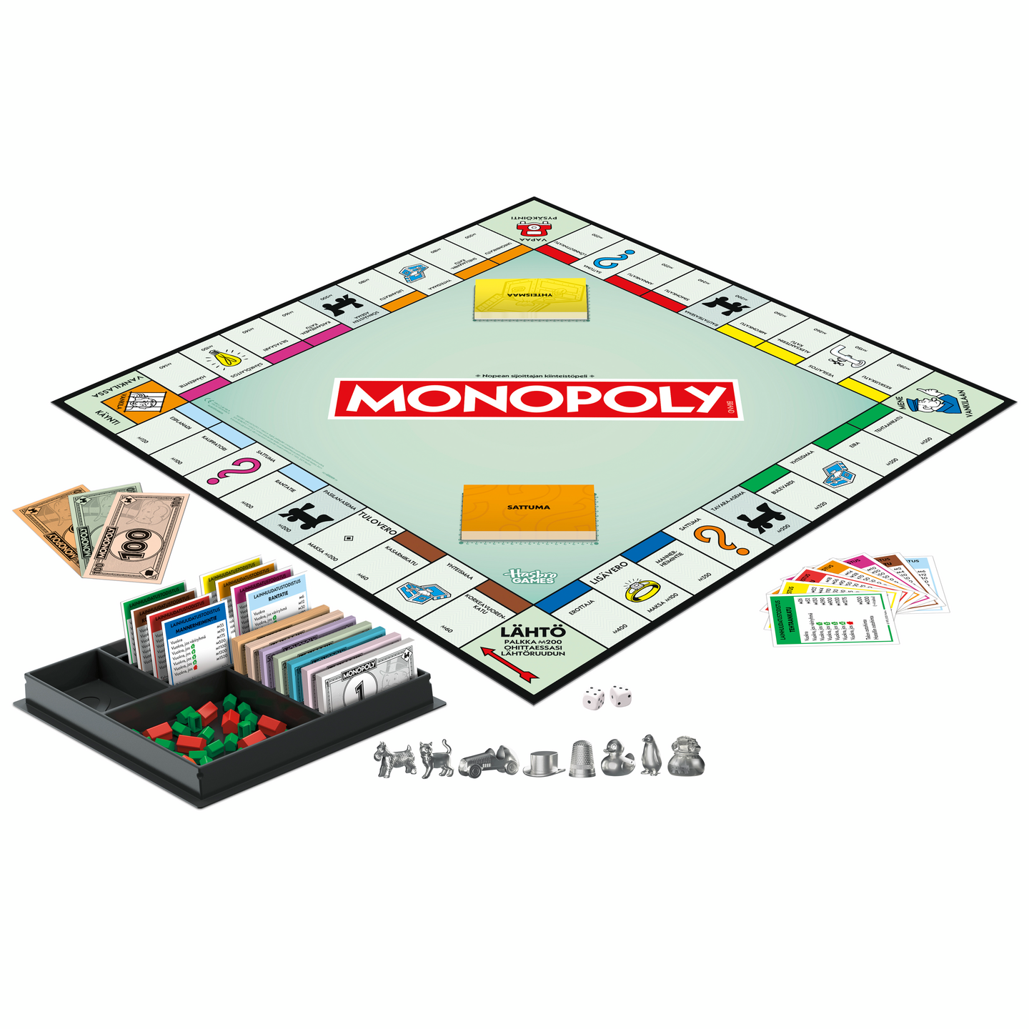 Monopoly classic refresh
