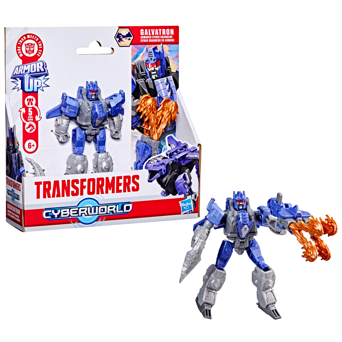 Transformers  Changers 10cm