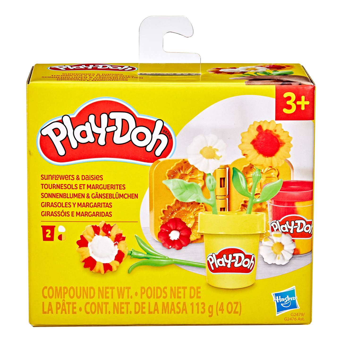 Play-Doh Lil Flowers