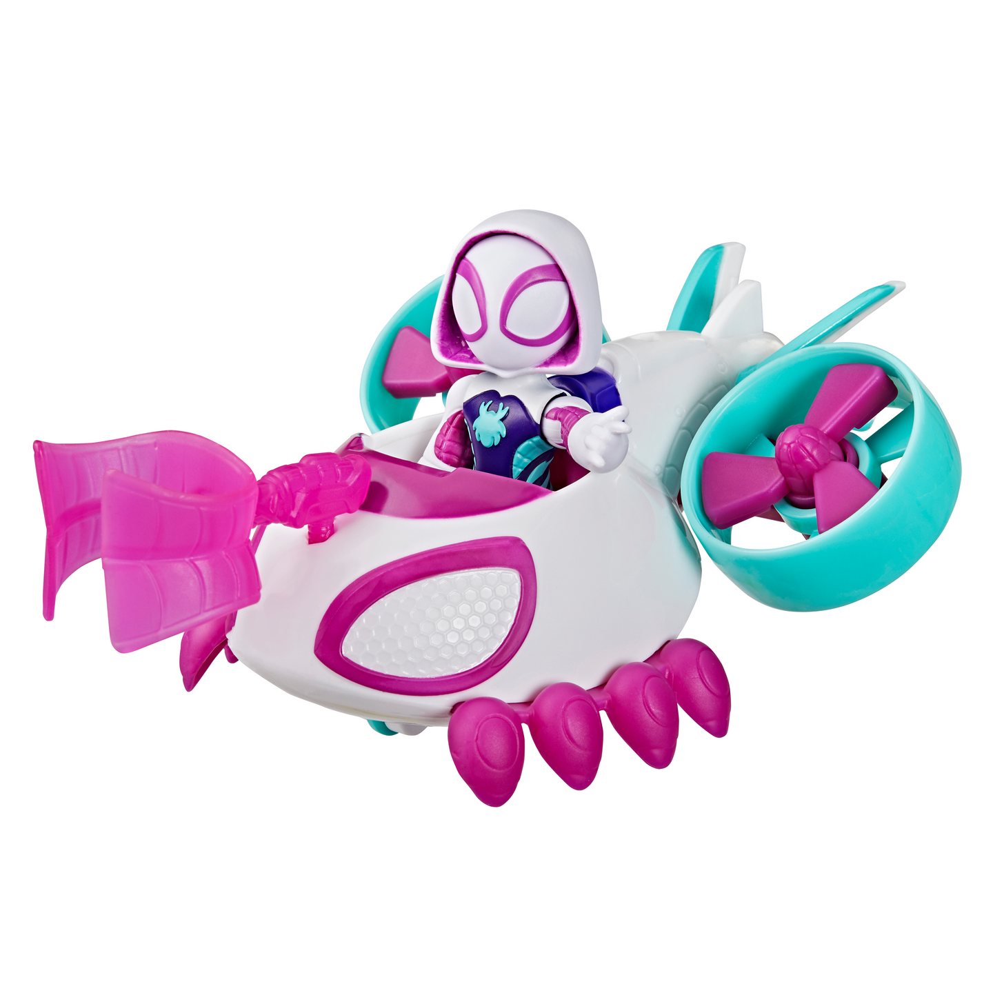 Spidey & Friends ajoneuvo&Fig. 7,6 cm