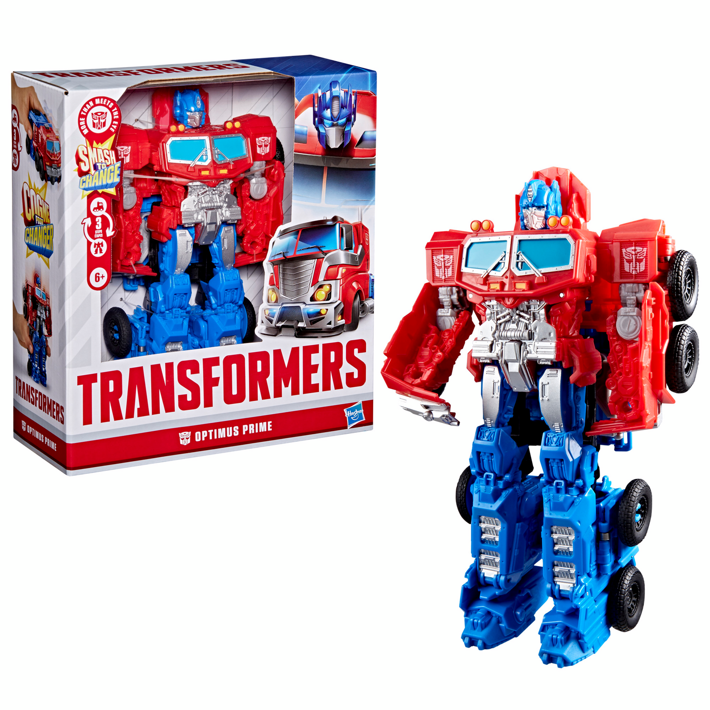 Transformers Smash Changers 23 cm