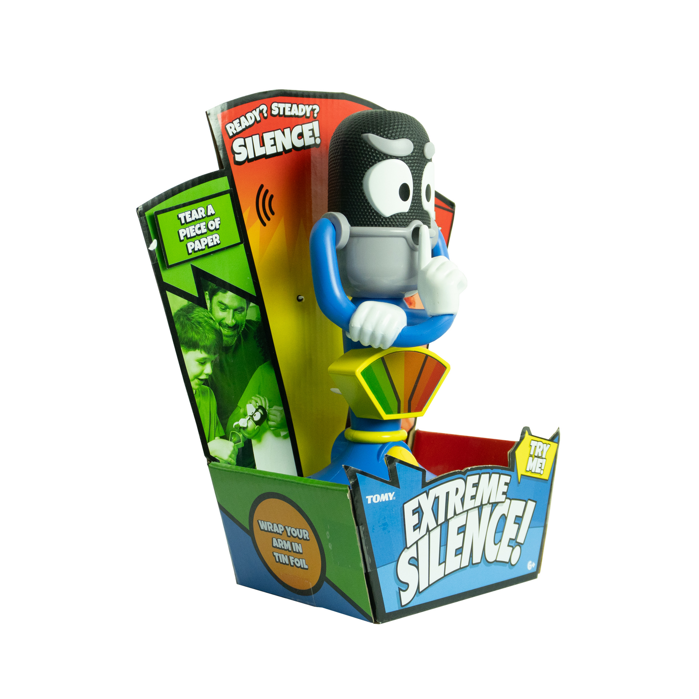 Extreme Silence