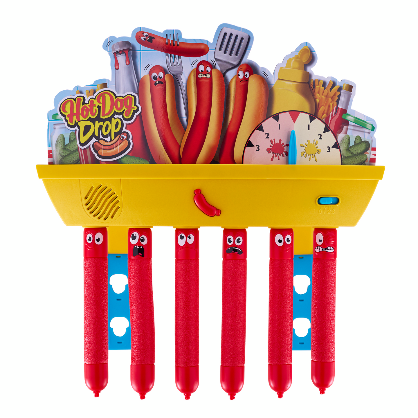 Hot Dog Drop Peli