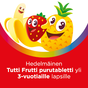 Multi-tabs kids monivitamiini 90kpl Tutti-Frutti