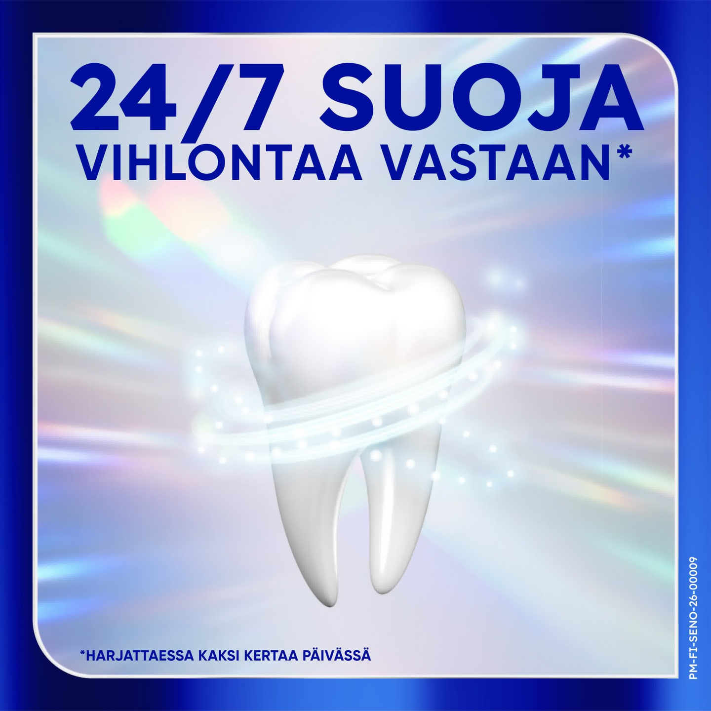 Sensodyne Clinical White Enamel Strenghtening hammastahna 75 ml