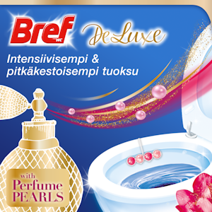 Bref wc-raikastin 50g Deluxe Delicate Magnolia