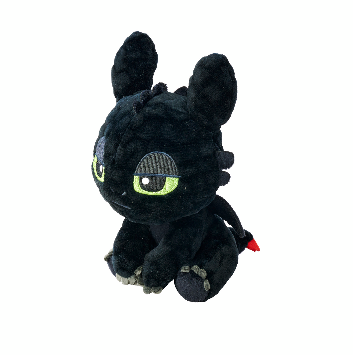 Universal Toothless / Hampaaton, pehmo 18 cm, 3 erilaista, lajitelma, myydään yksittäin