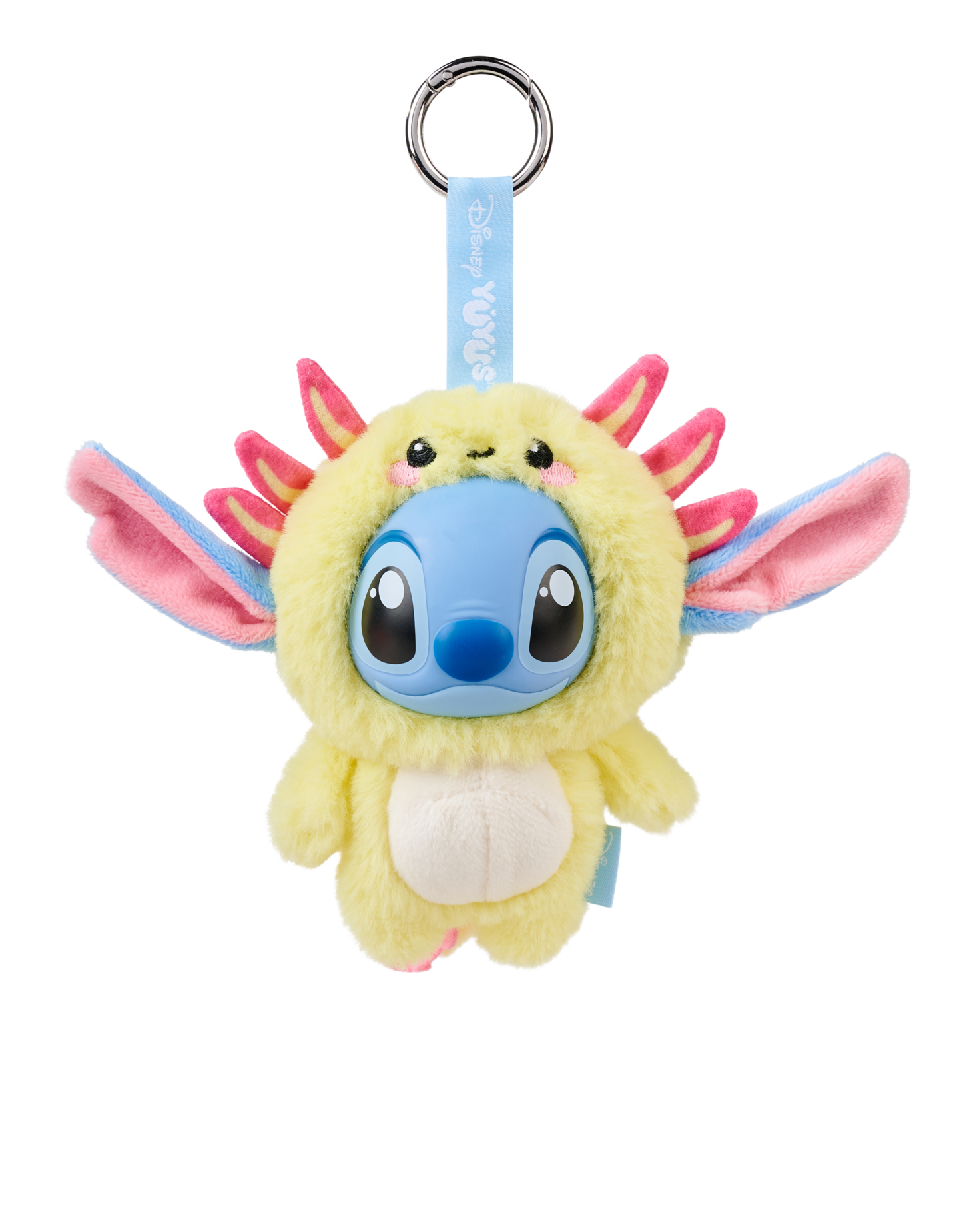 WD YuYus Stitch, maskottipehmo, 12 cm