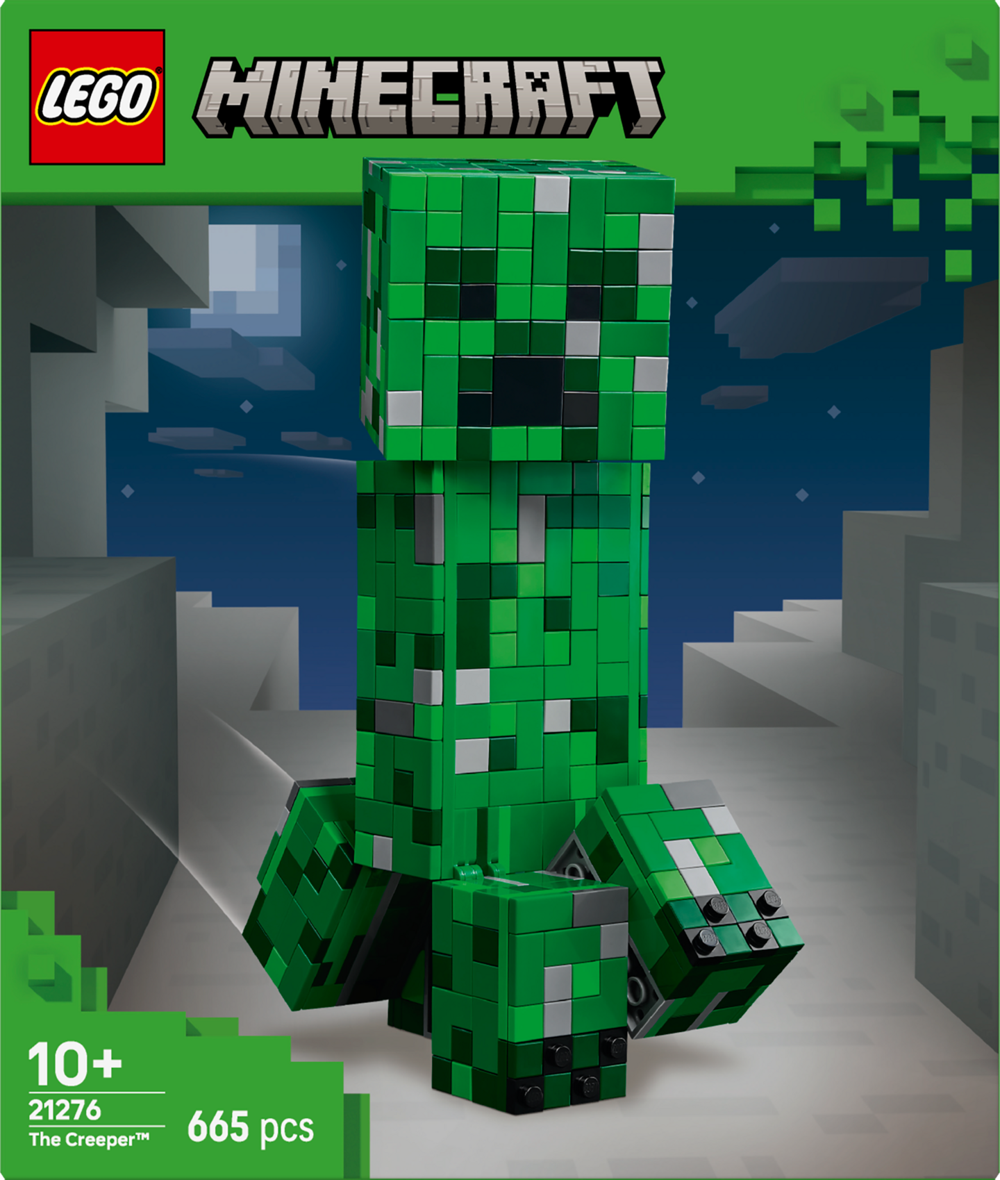 LEGO Minecraft 21276 Creeper™