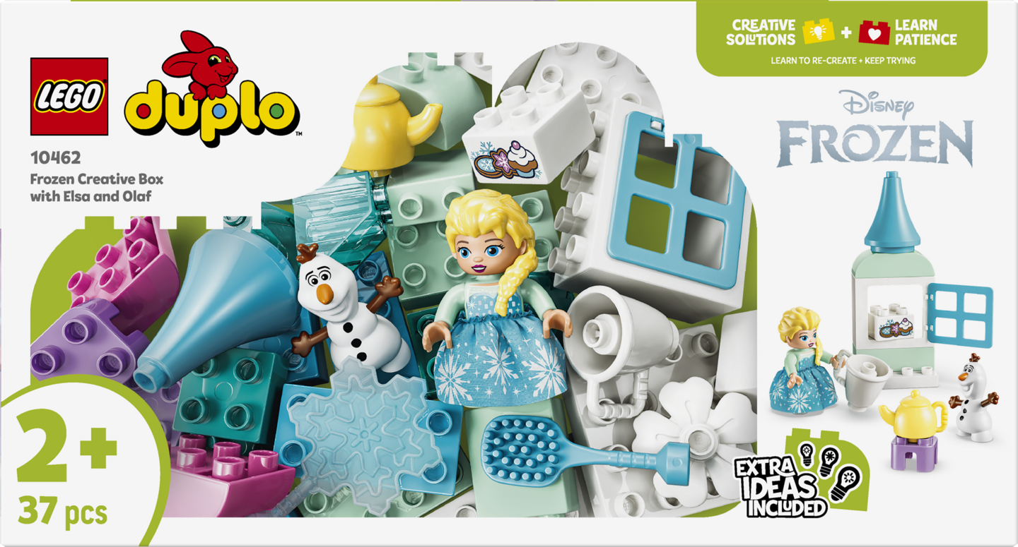 LEGO DUPLO 10462 Frozen-laatikko