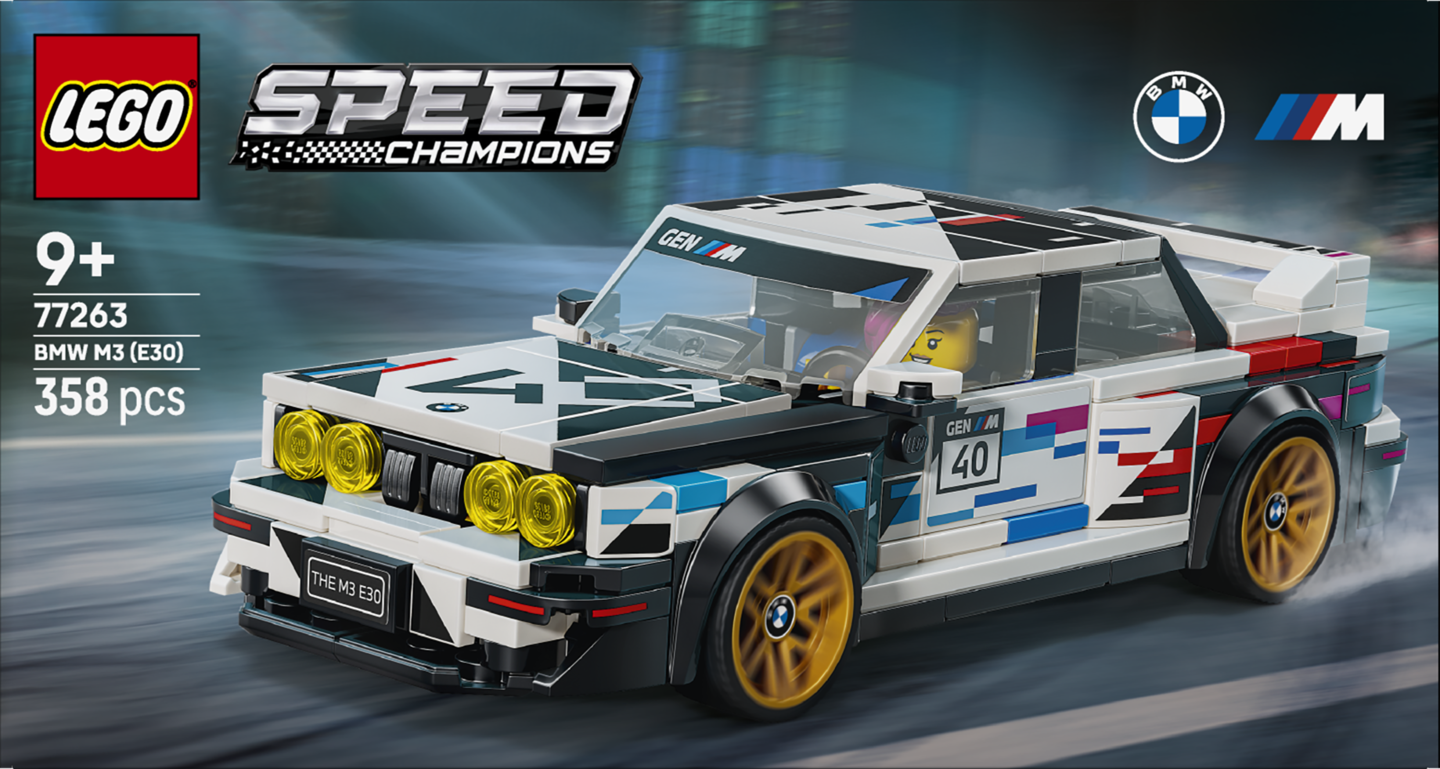 LEGO Speed Champions 77263