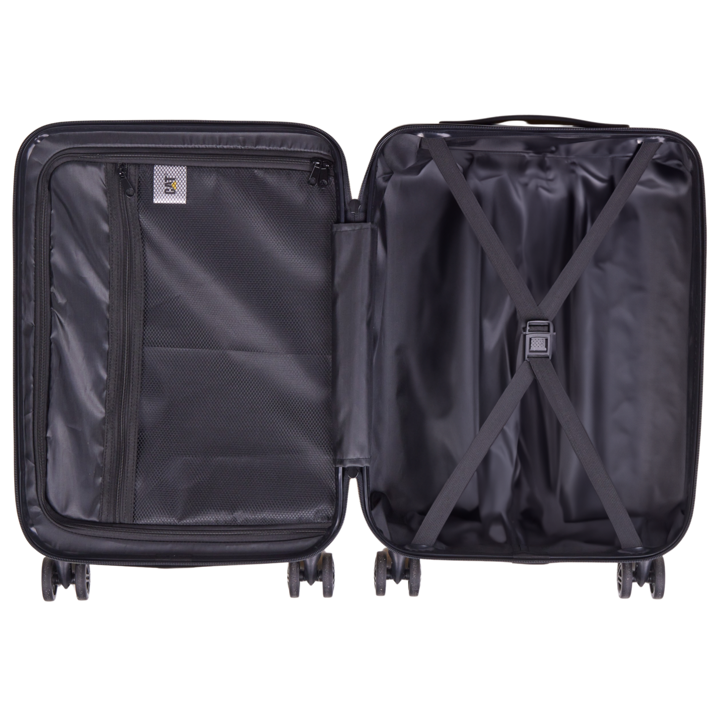 Cat Rockford matkalaukku cabin size