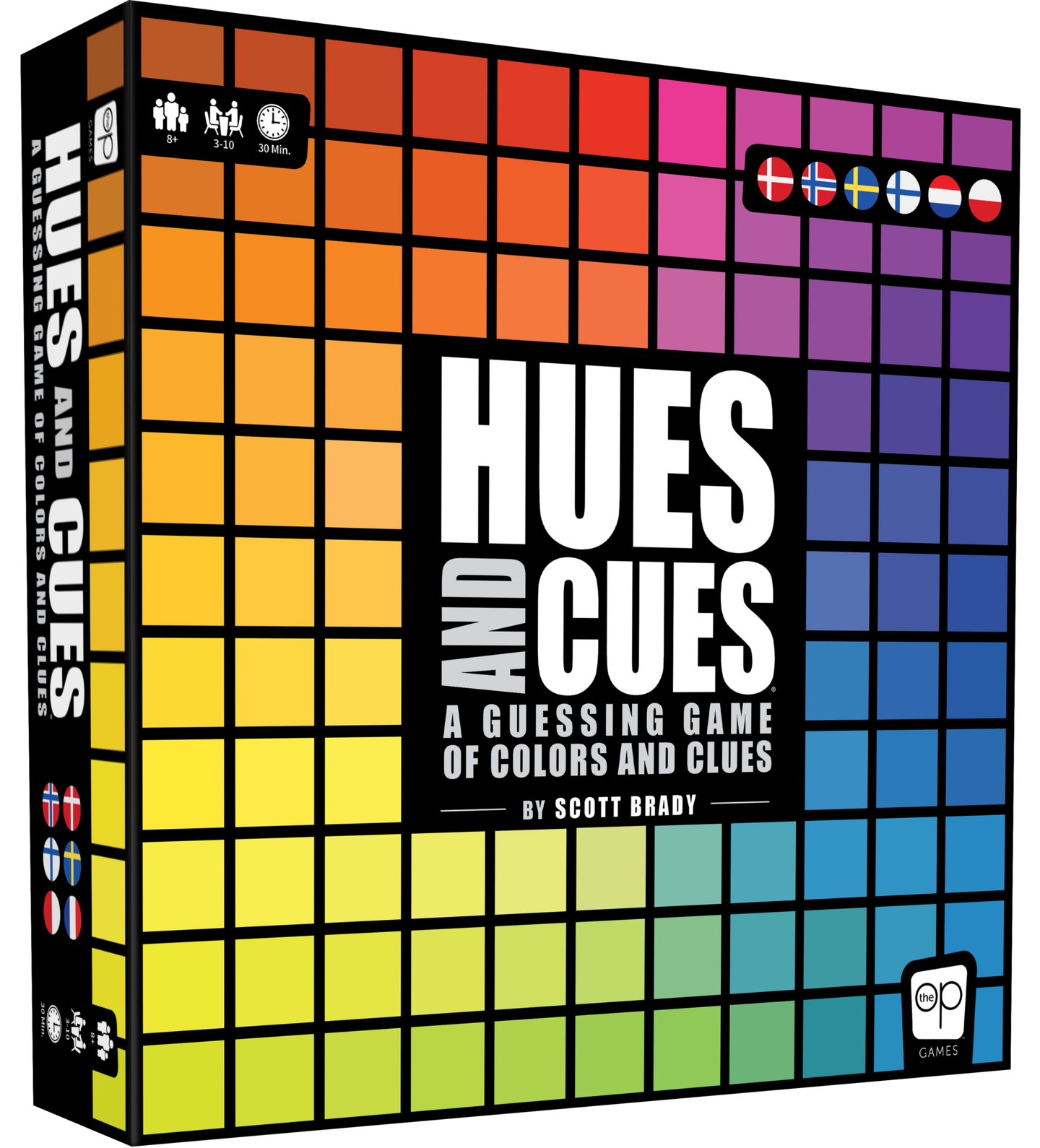 Hues And Cues