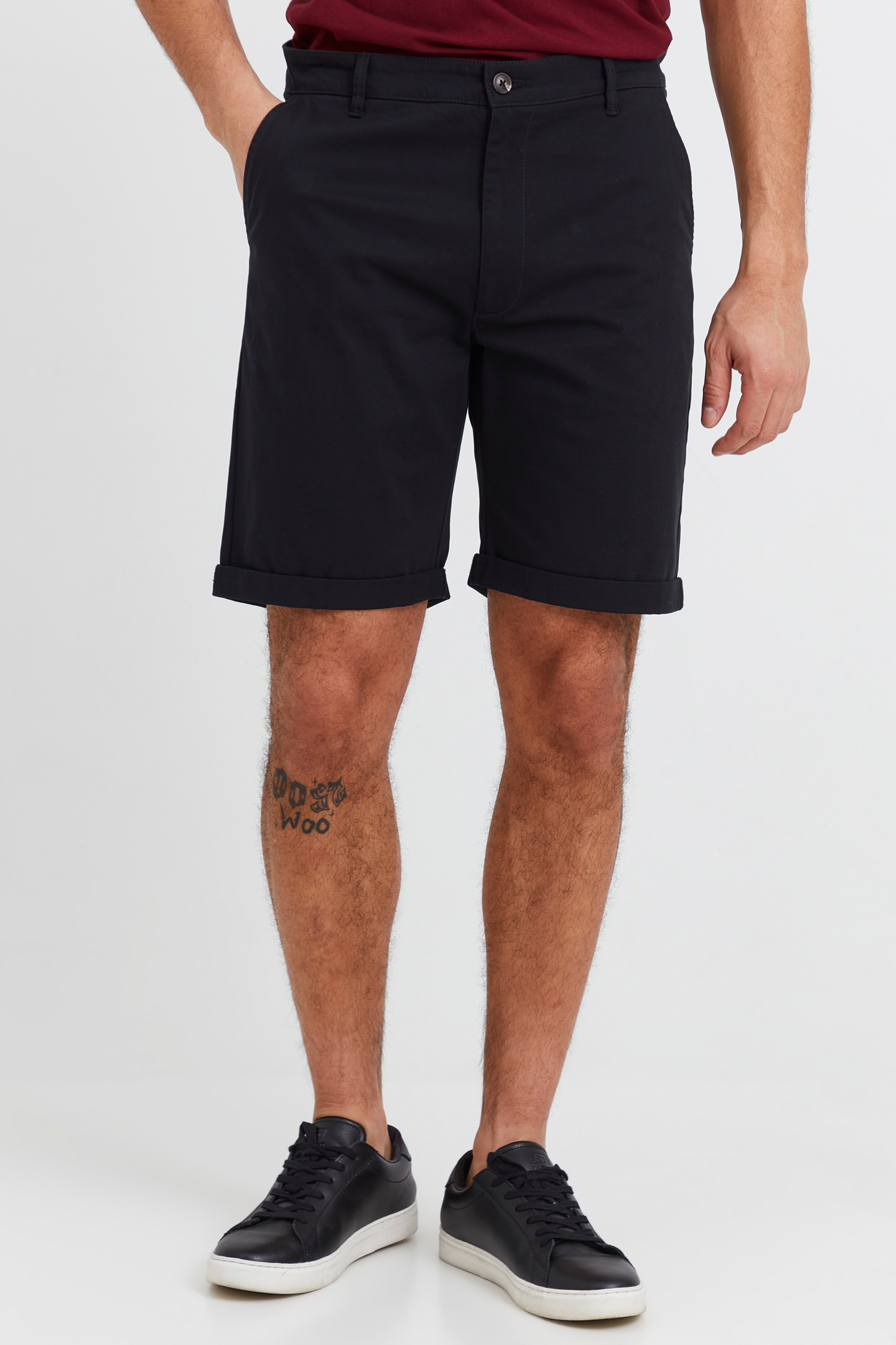 Solid SDRockcliffe shortsit